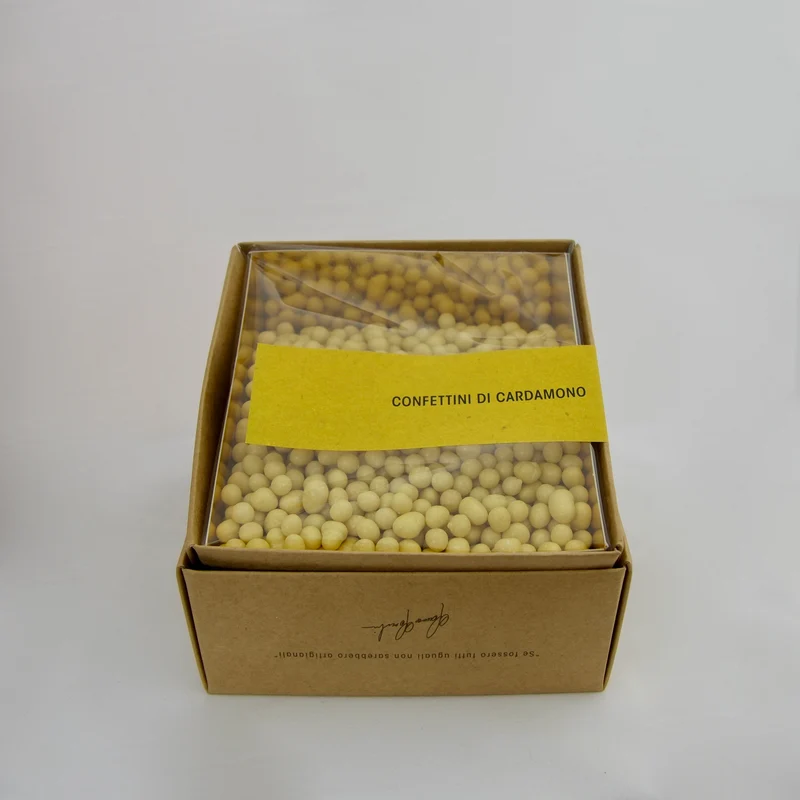 Confettini di Cardamomo