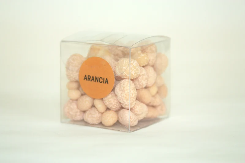 Confetti Arancio