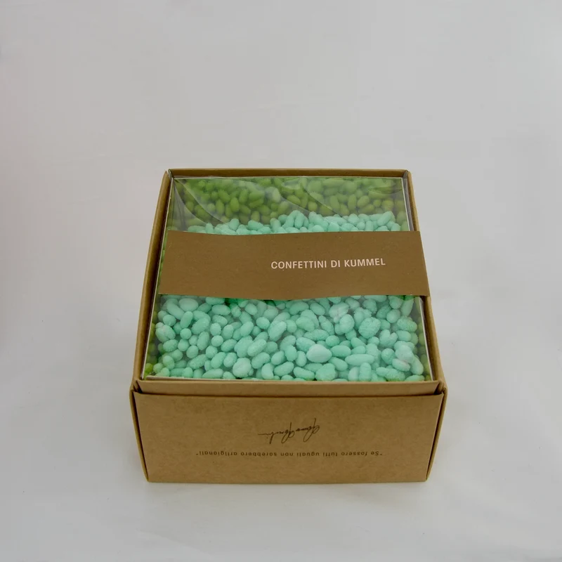 Confetti al Kummel