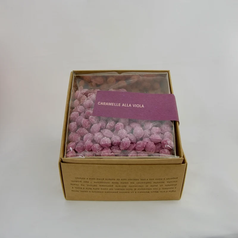 Caramelle alla Viola