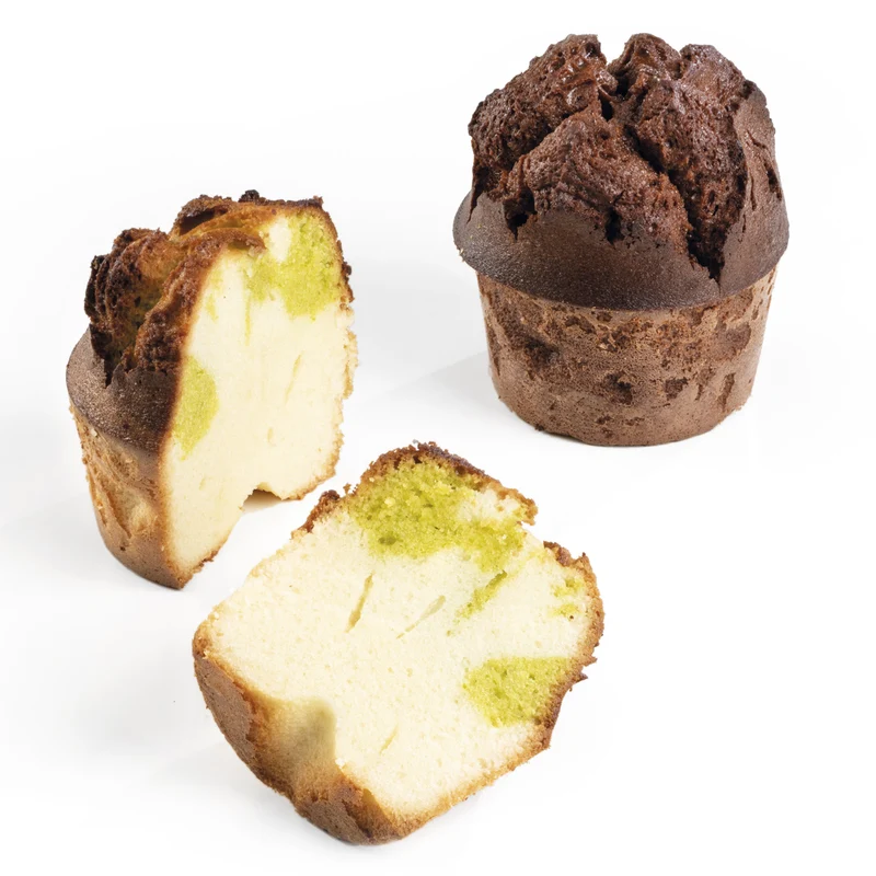 MOLDE SILICONA 24 MUFFINS Ø 69MM H39MM | 60X40CM