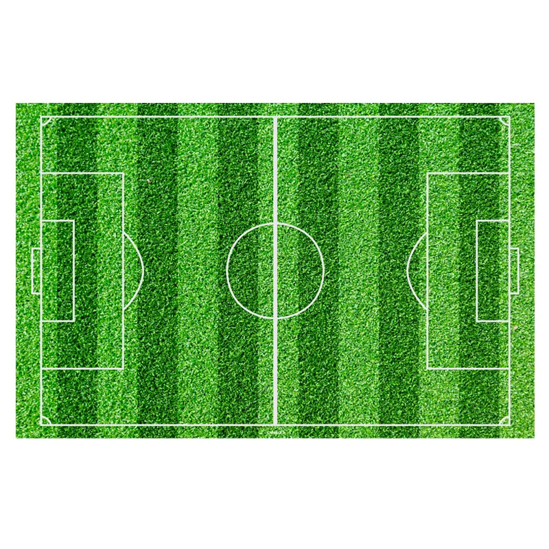 LAMINA COMESTIBLE CAMPO FUTBOL 20X27CM ZERO