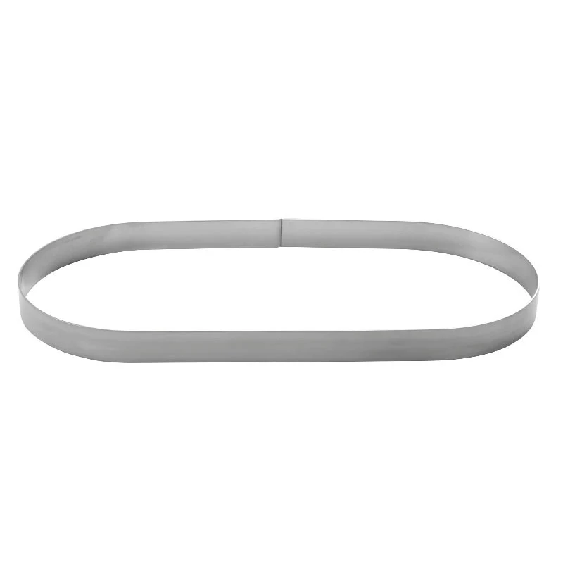 MOLDE A.INOX. GIANDUIA 303X135H20MM