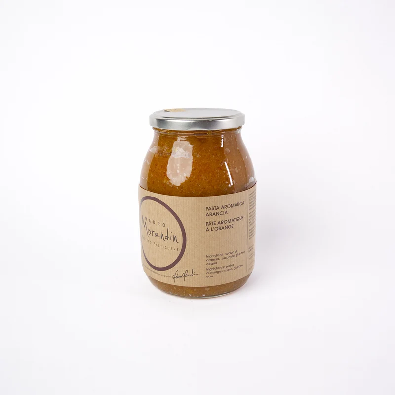 Pasta Aromatica Arancio