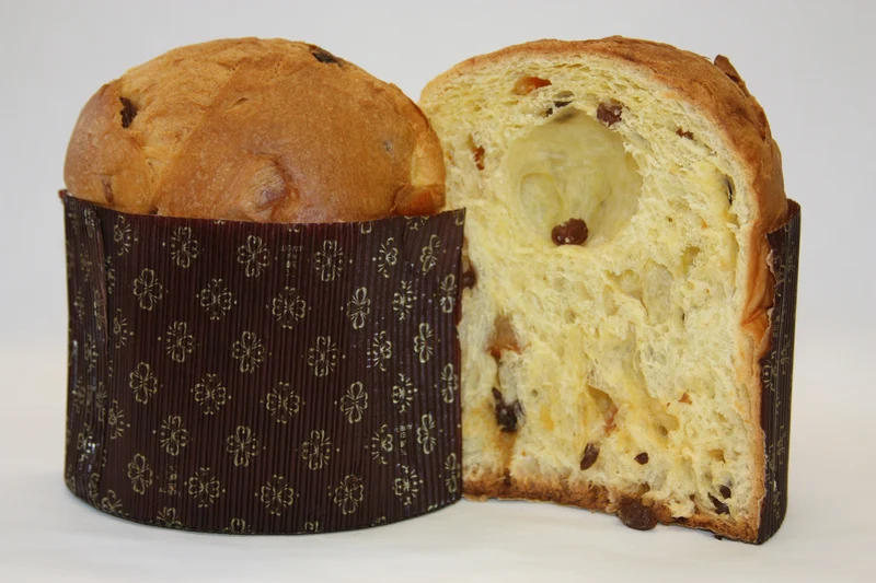 Panettone tradizionale Milano
