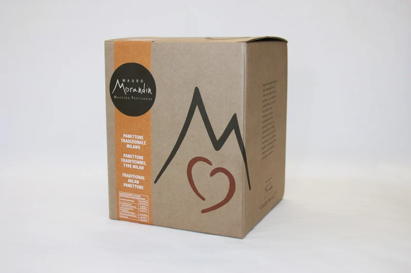 Panettone tradizionale Milano