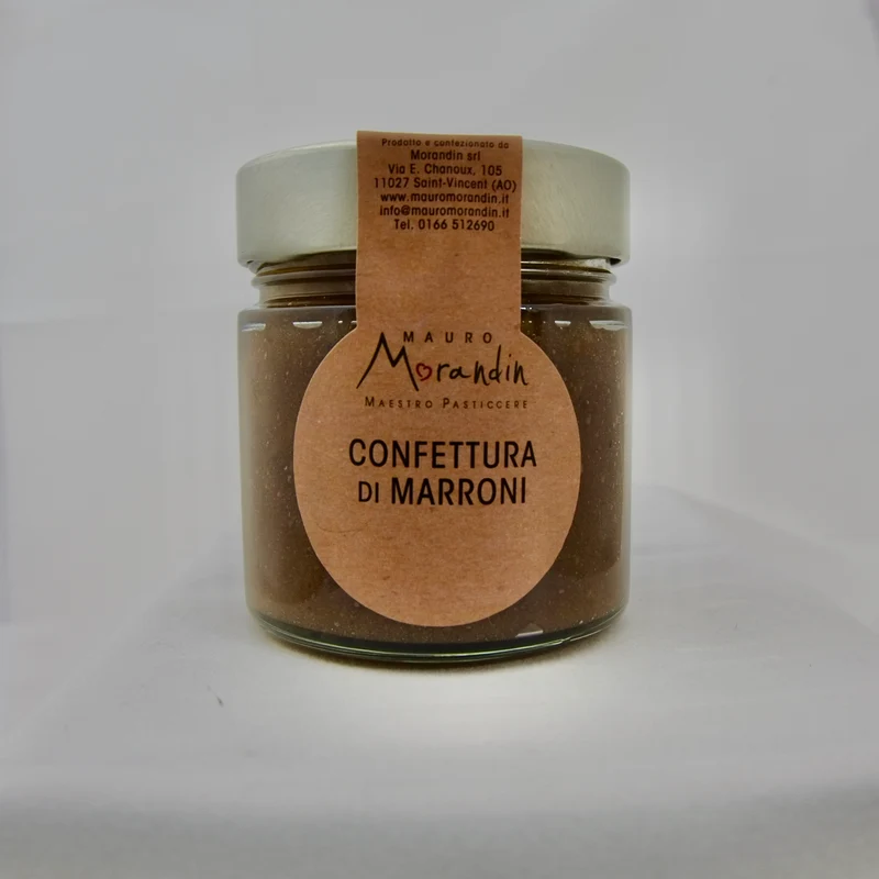 Confettura di Marroni