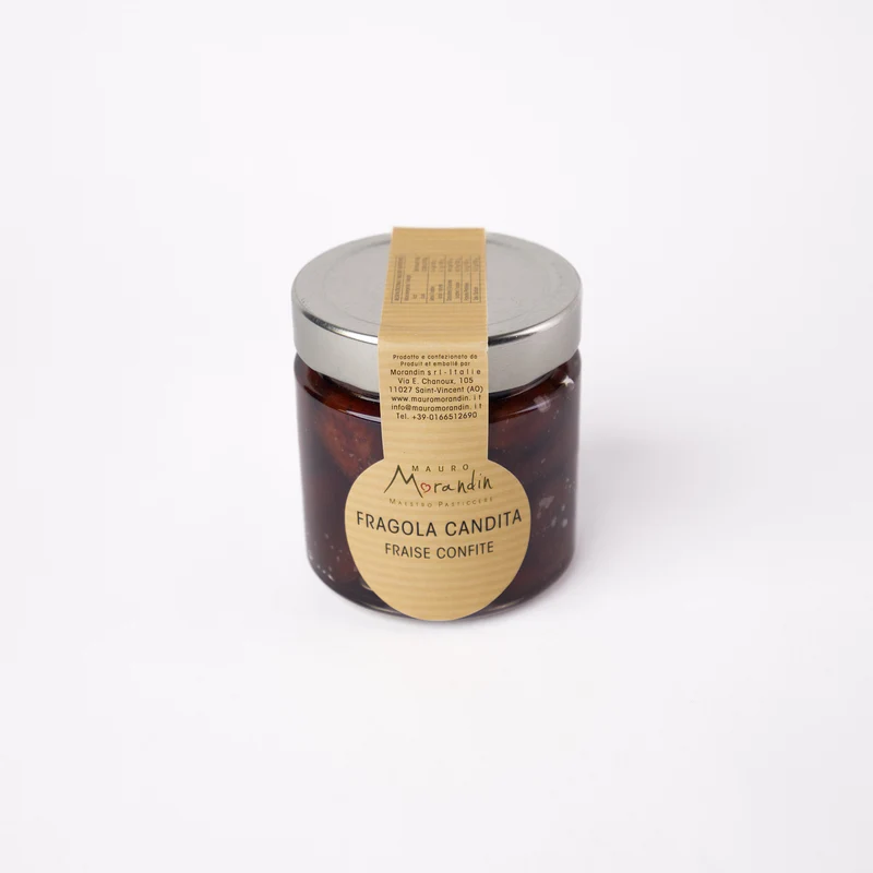 Fragola Candita