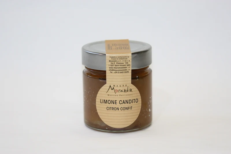 Limone Candito