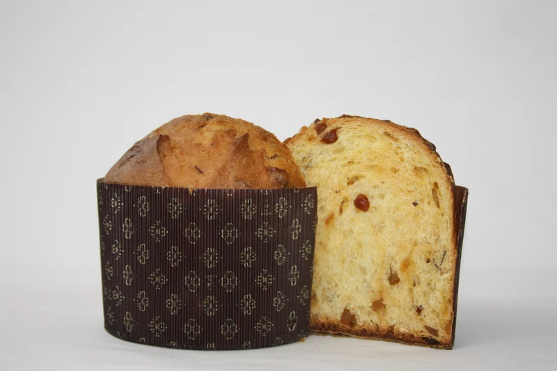 Panettone mela e cannella
