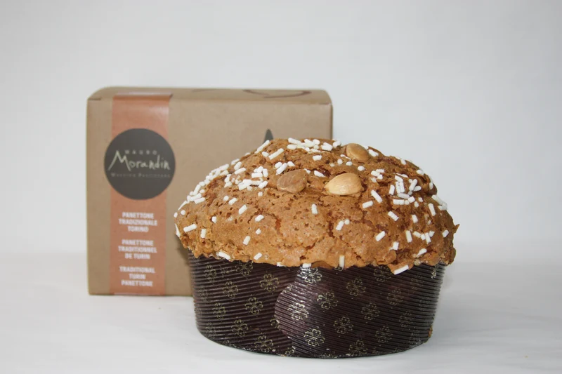 Panettone tradizionale Torino