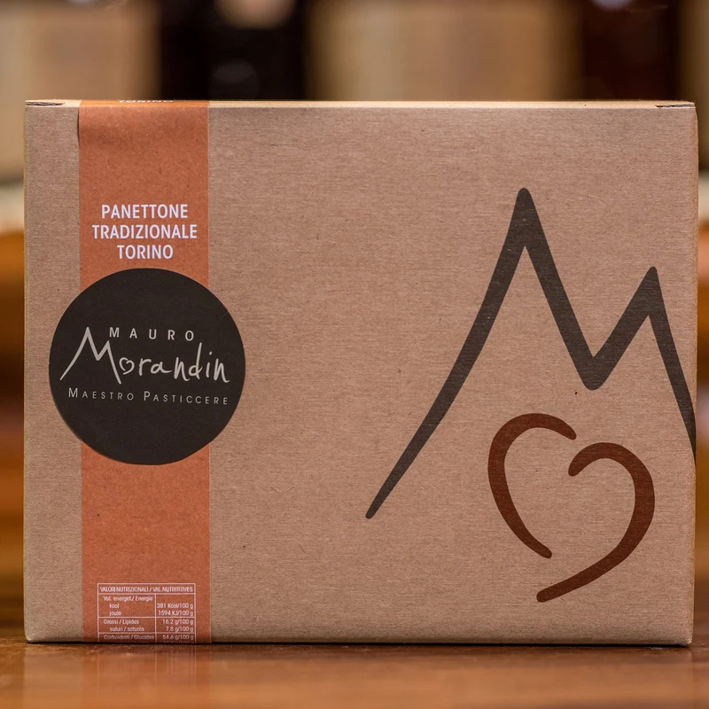 Panettone tradizionale Torino