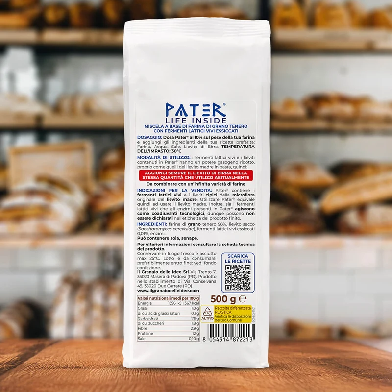 PATER®