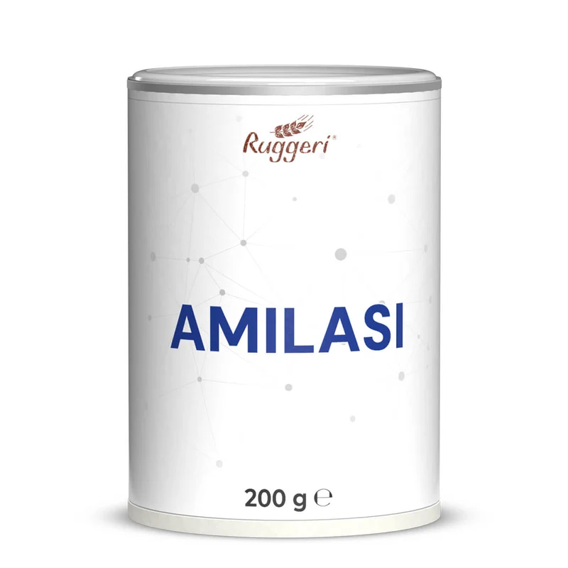 Enzima Amilasi