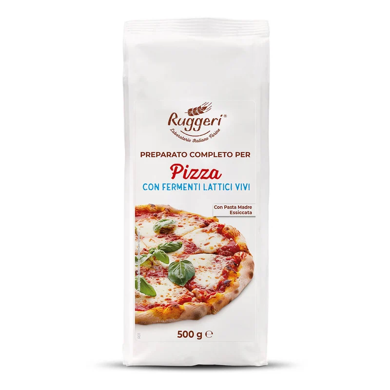 Preparato per pizza