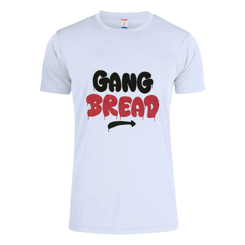 T-Shirt Gang Bread