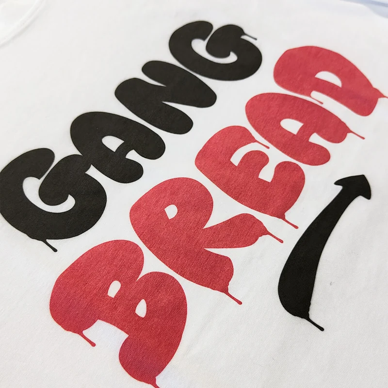 T-Shirt Gang Bread