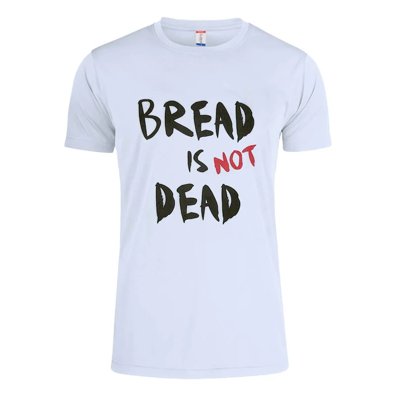 T-Shirt Bread is not dead