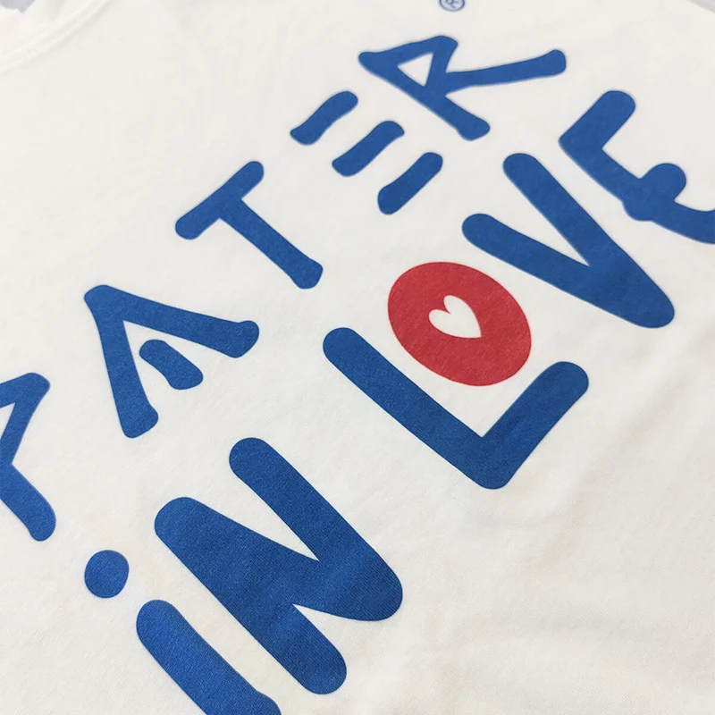 T-Shirt Pater in love