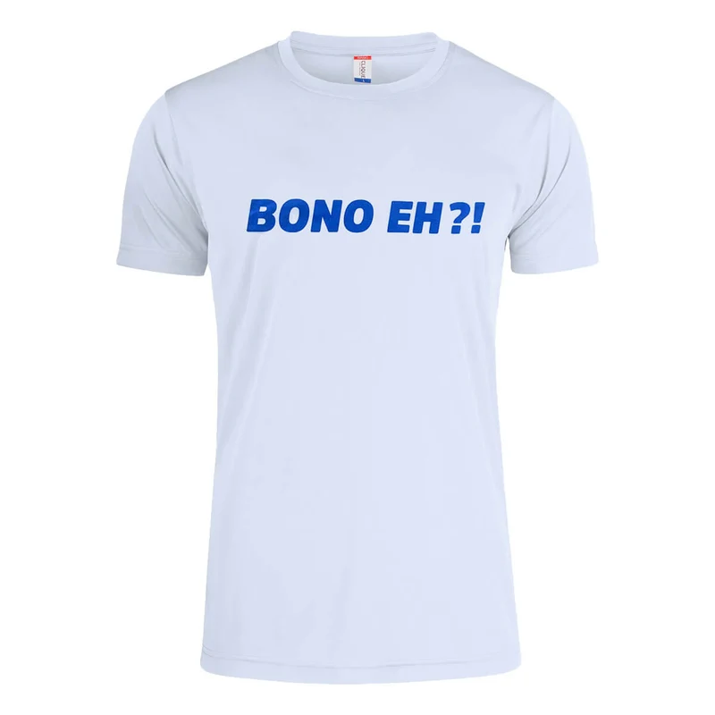 T-Shirt Bono eh?!