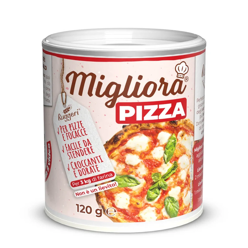 Migliora® Pizza – Coadiuvante naturale