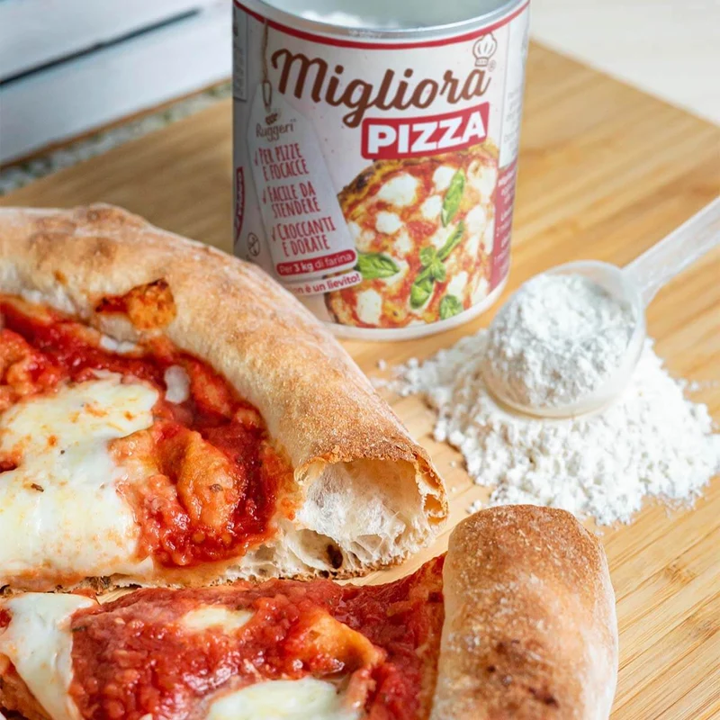 Migliora® Pizza – Coadiuvante naturale