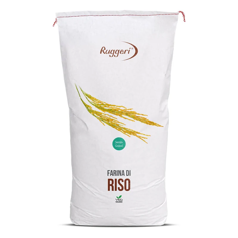 Farina di Riso - Sacco professionale
