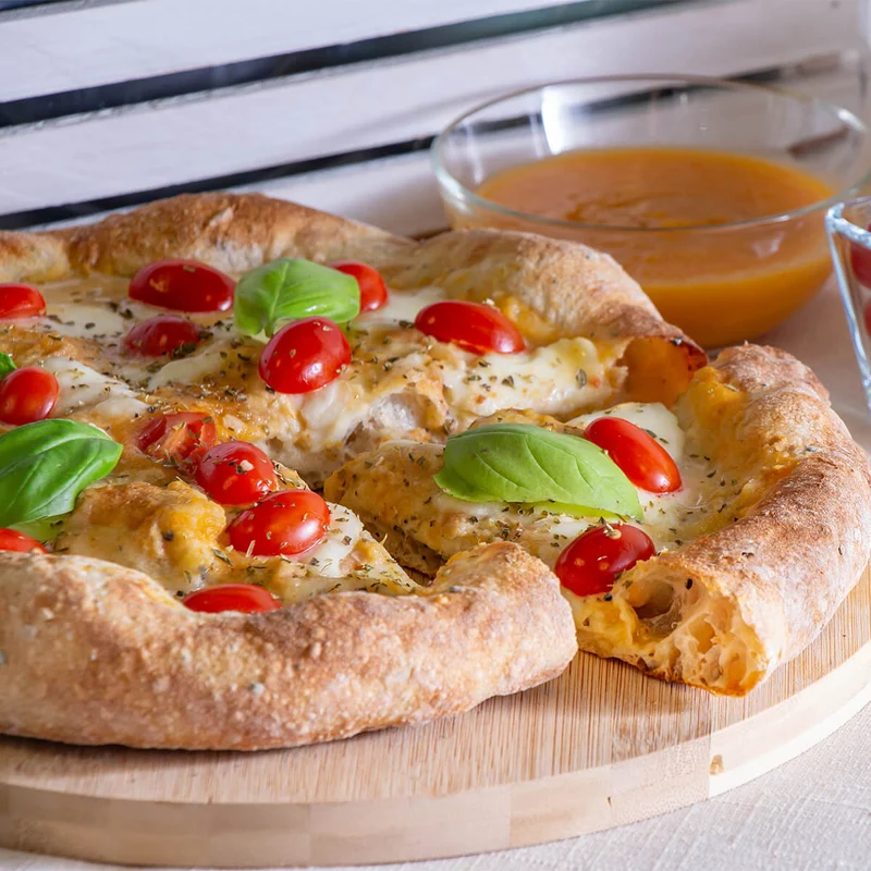 Pizza 8 Cereali