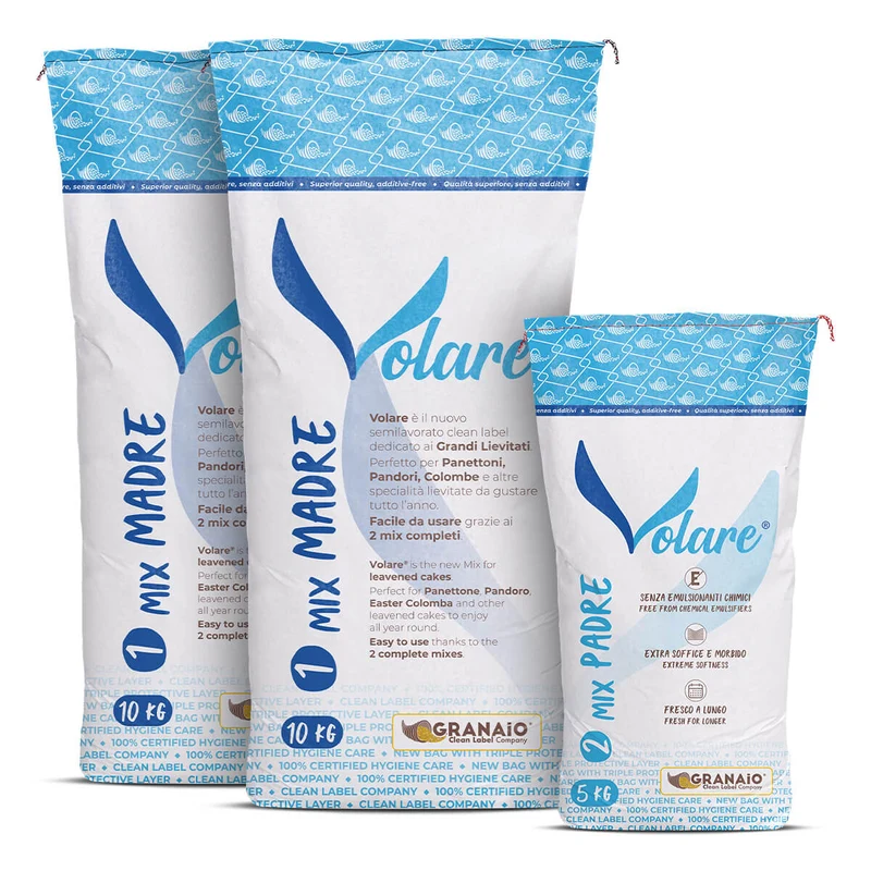 Volare® - Mix per Grandi Lievitati
