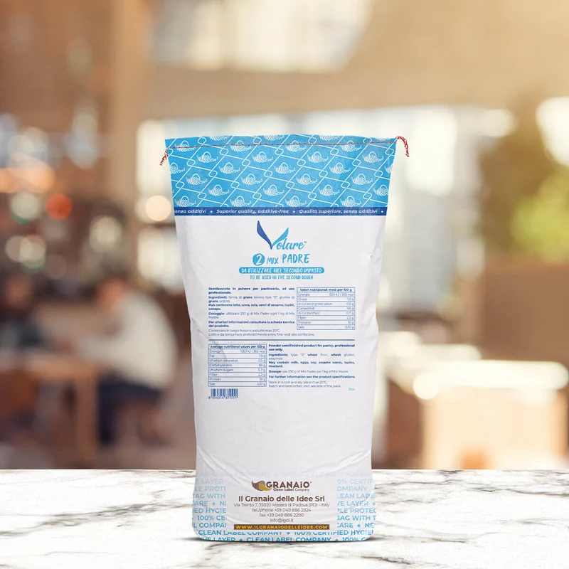 Volare® - Mix per Grandi Lievitati