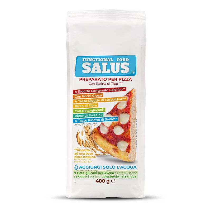 Pizza Funzionale Salus