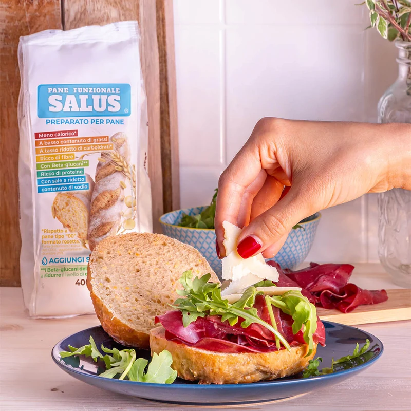 Pane Funzionale Salus®