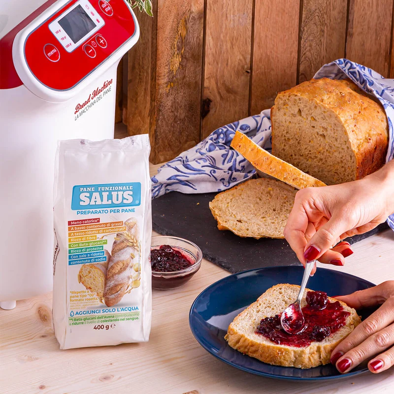 Pane Funzionale Salus®