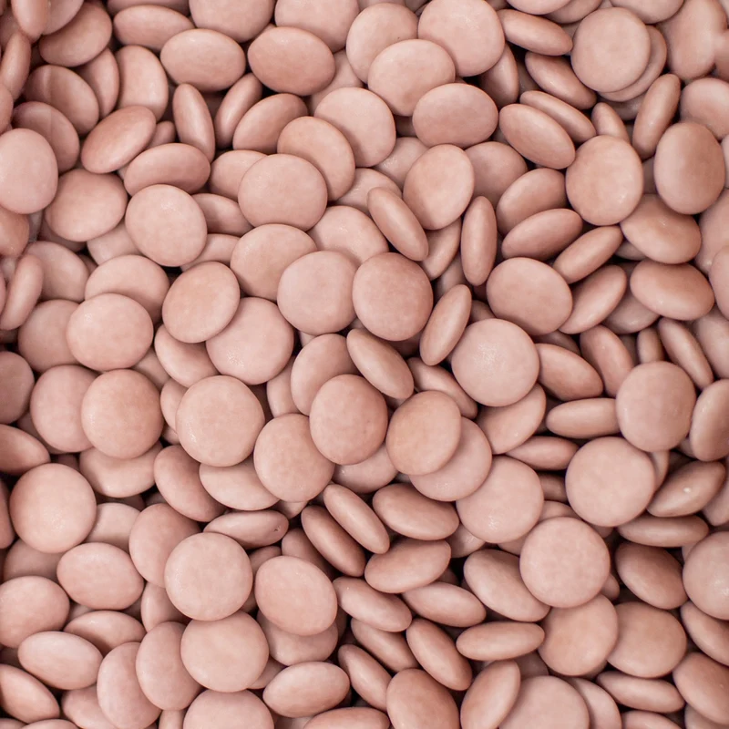 Lentilles Velvet Dusty Rose