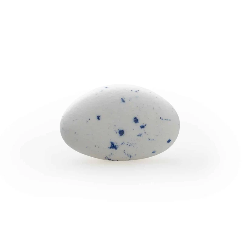 Suikerbonen marbré blauw