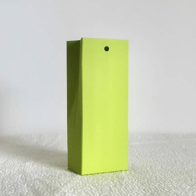 Hoog doosje - Lime tonic