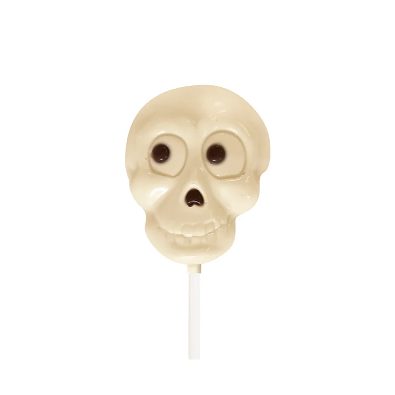 PIRULETAS CHOCOLATE SURTIDO HALLOWEEN 3 MOD.SURT. 25GR