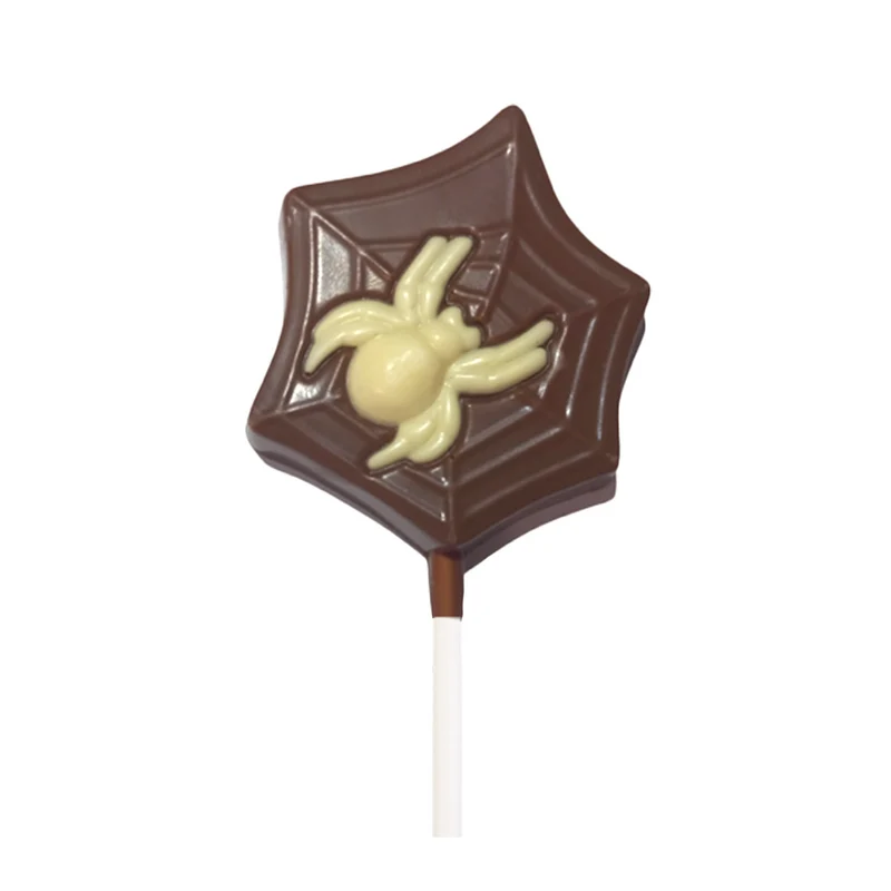 PIRULETAS CHOCOLATE SURTIDO HALLOWEEN 3 MOD.SURT. 25GR