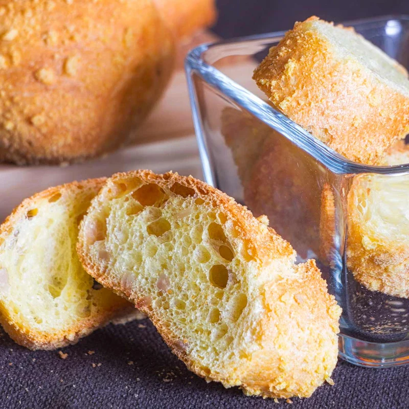 Pane Soffio di Mais