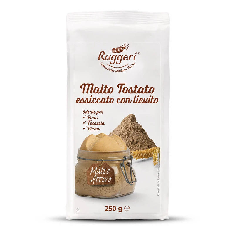 Malto Tostato Attivo