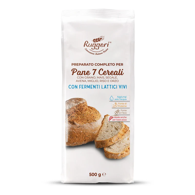 Pane 7 Cereali