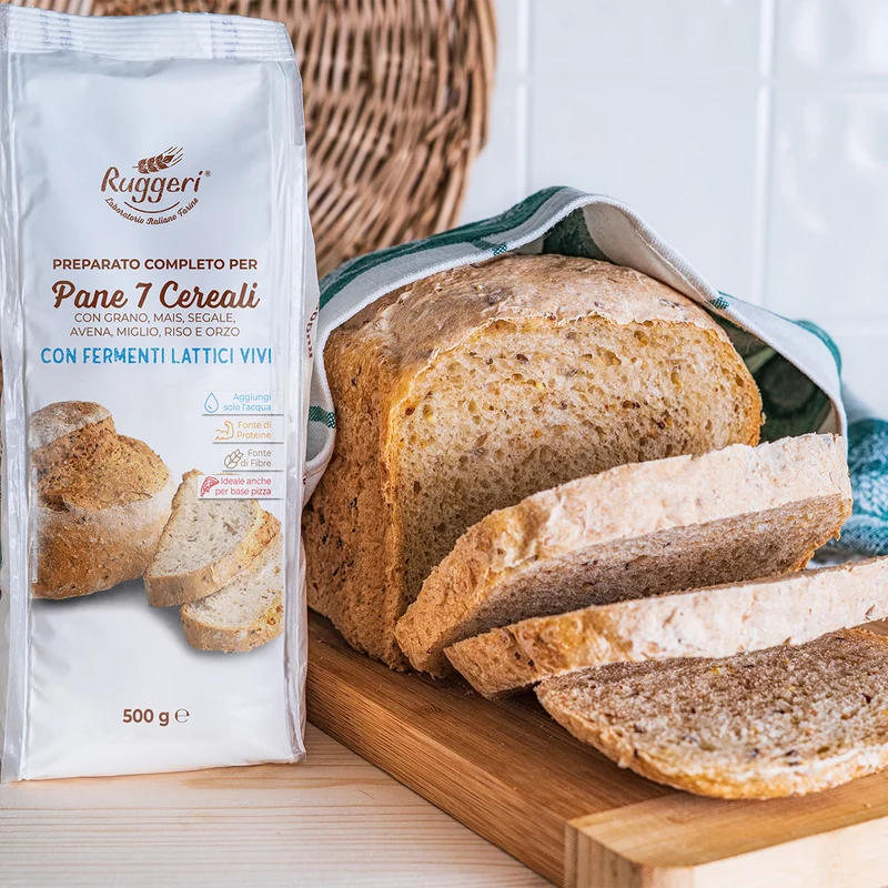 Pane 7 Cereali