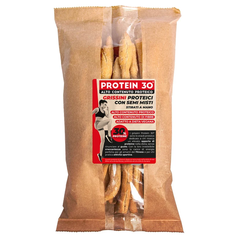 Grissini proteici Protein 30®