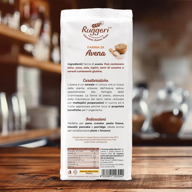 Farina di Avena