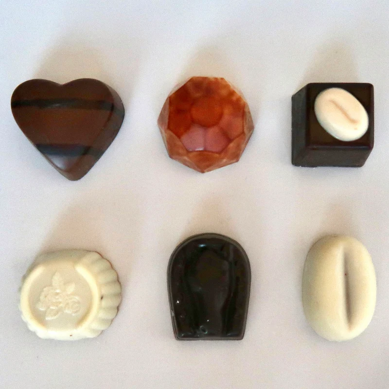 Pralines suikervrij