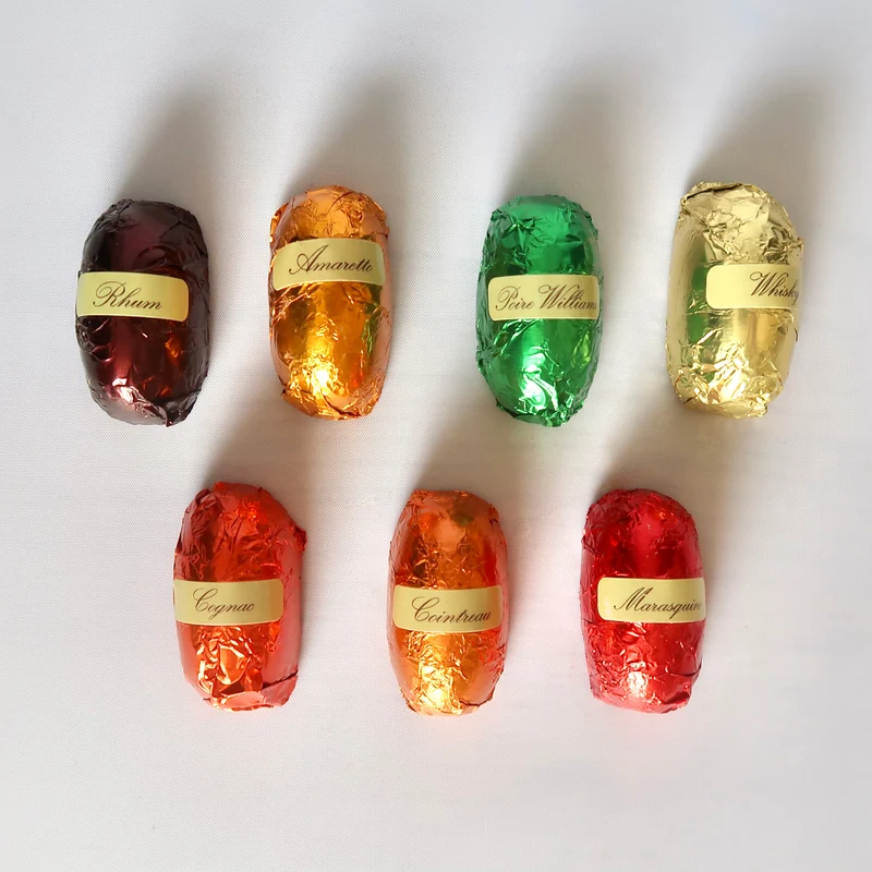 Likeur pralines