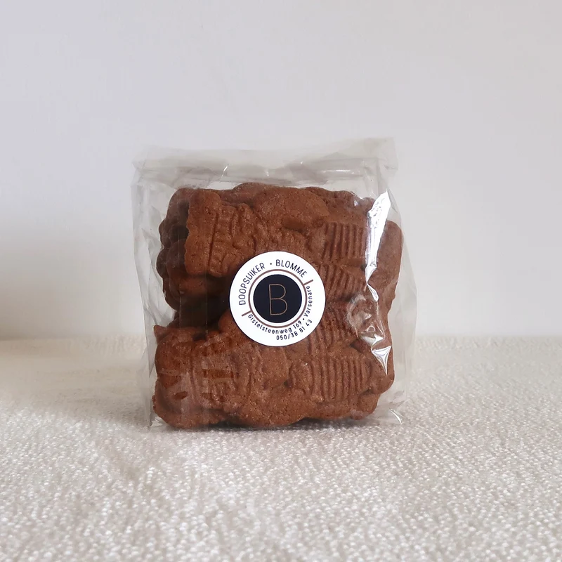 Ambachtelijk speculoos