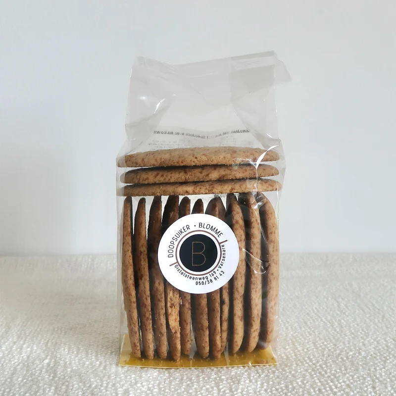 Speculoos suikervrij
