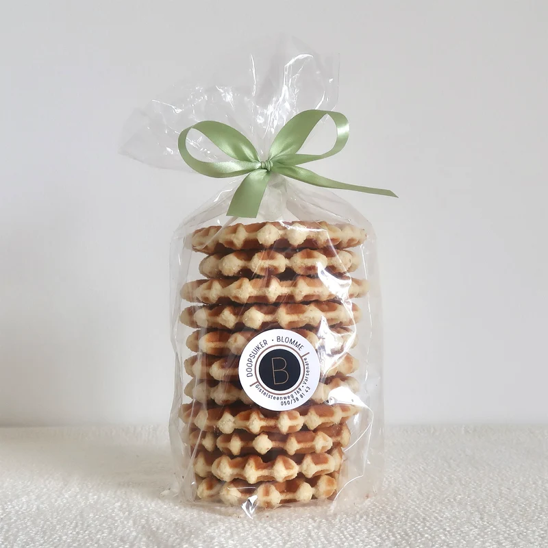 Parijse wafels