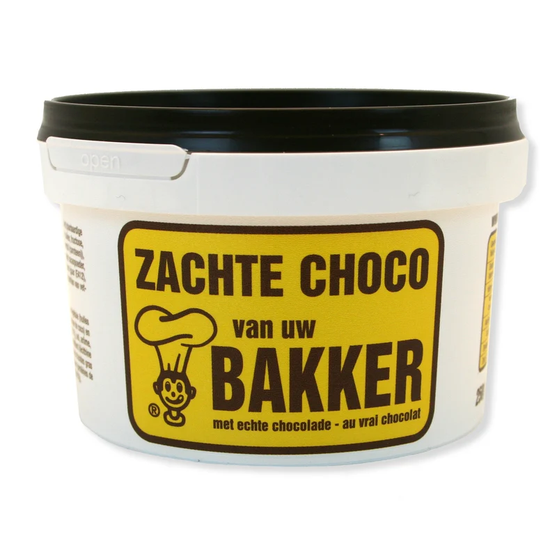 Choco van uw bakker